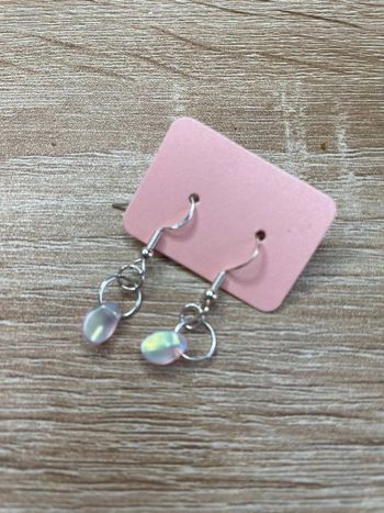 Paire de boucle d’oreilles