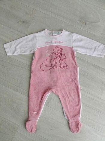 Pyjama bébé fille Disney
