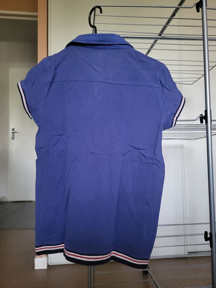 Polos bleu - photo numéro 3
