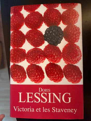 Victoria et les staveney - doris lessing