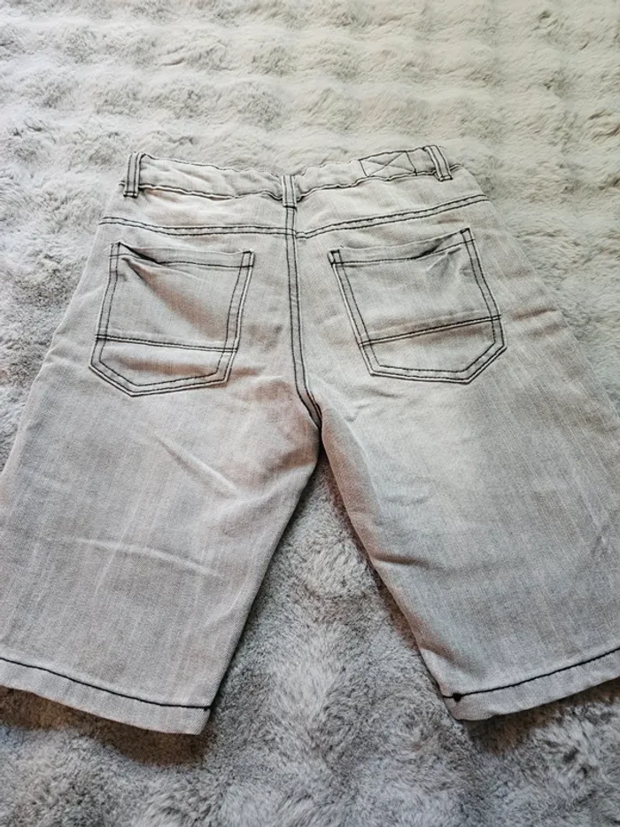 Short jeans - 158 cm - 13 ans - photo numéro 5
