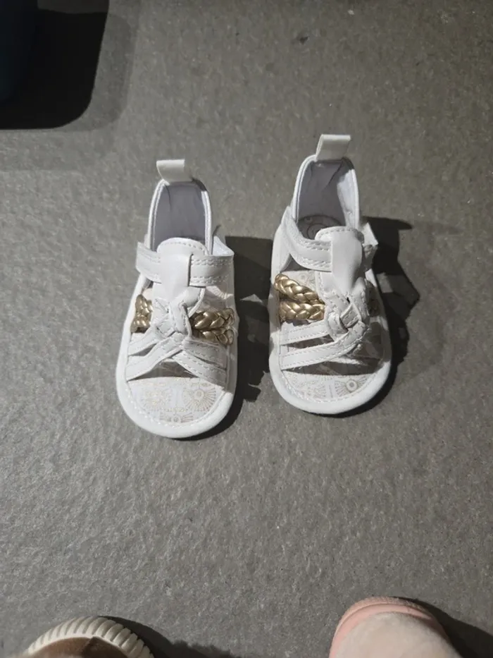 Chaussure 1-6 mois obaibi