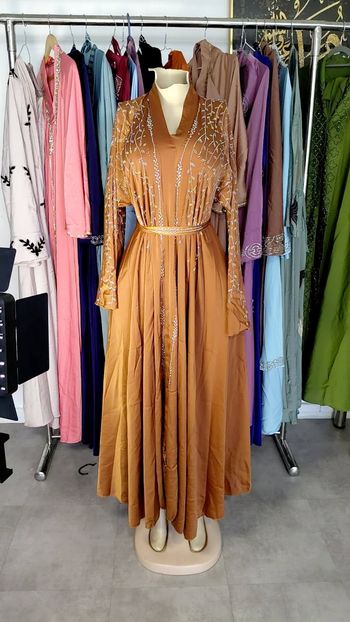 Abaya dubai