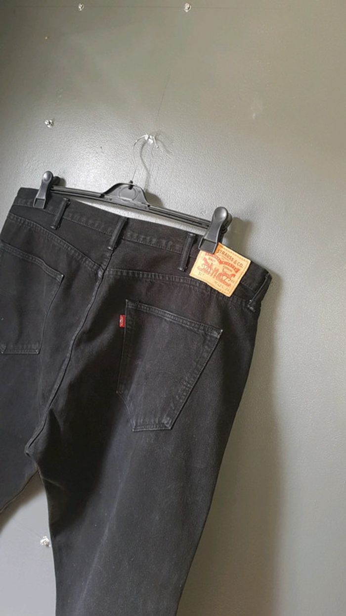 Jeans Levi's noir - photo numéro 5