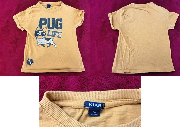 11 hauts t-shirts à manches courtes - photo numéro 5