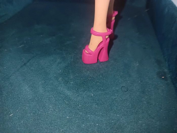 Barbie U - photo numéro 5