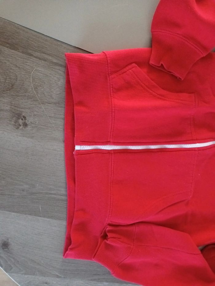 Gilet zippé - photo numéro 4