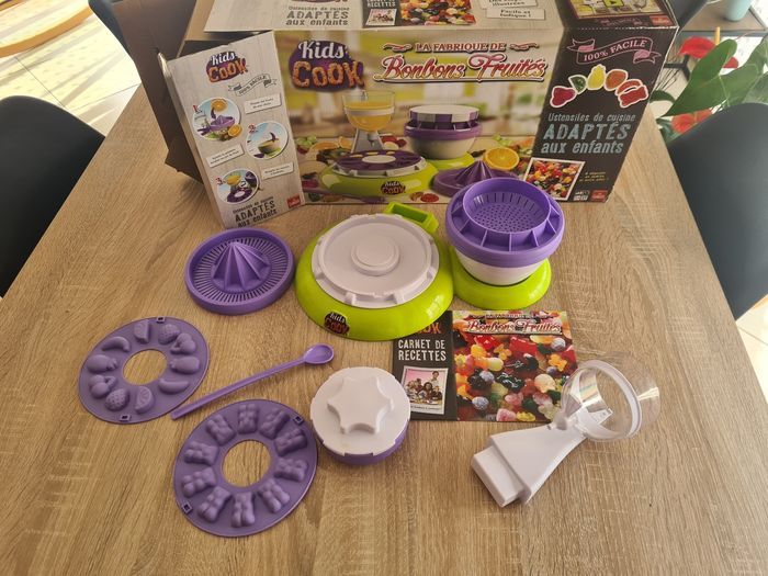 Fabrique à bonbon - photo numéro 3