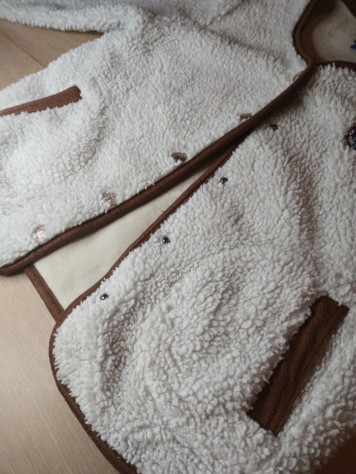 Gilet - photo numéro 8