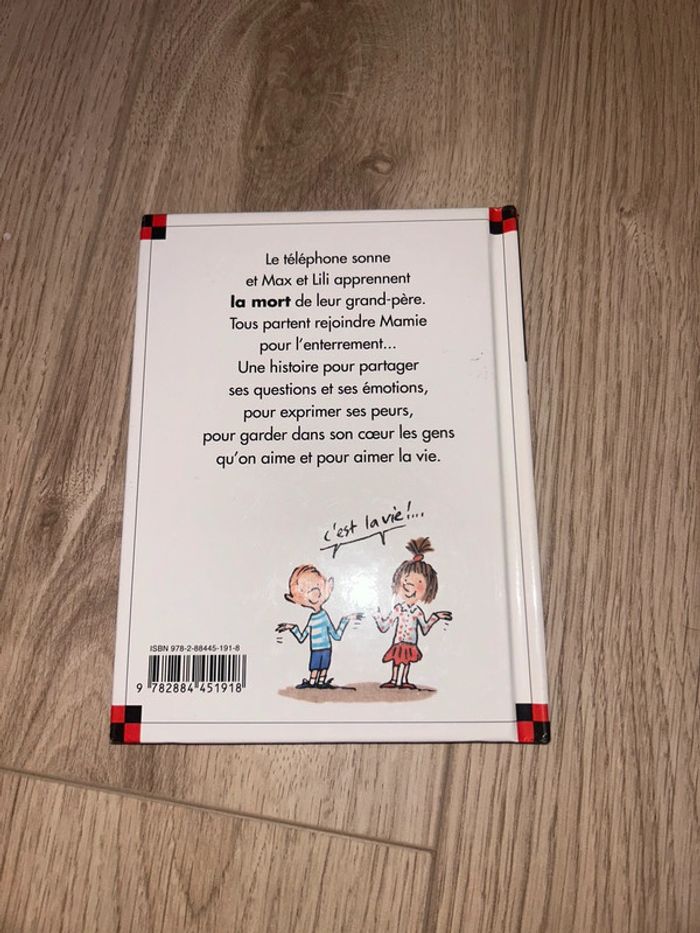 Livre BD ainsi va la vie - photo numéro 2