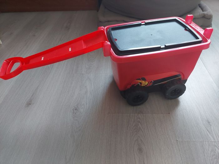 Caisse de jeux Cars - photo numéro 4