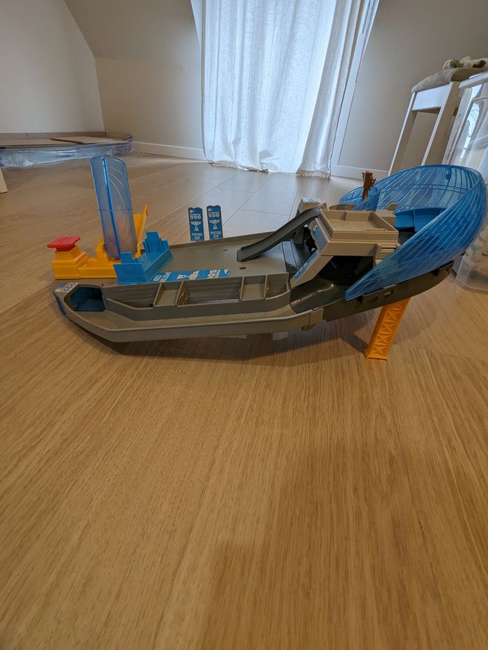 Circuit voiture Cars