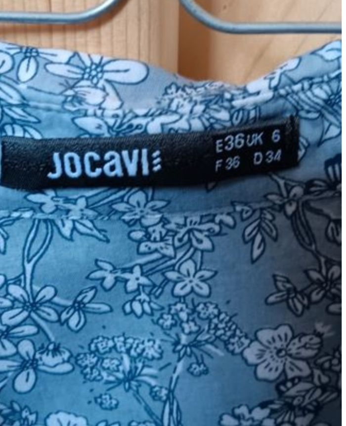 Chemisier jocavi taille 36 - photo numéro 2