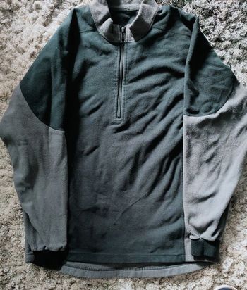 Sweat pull polaire 