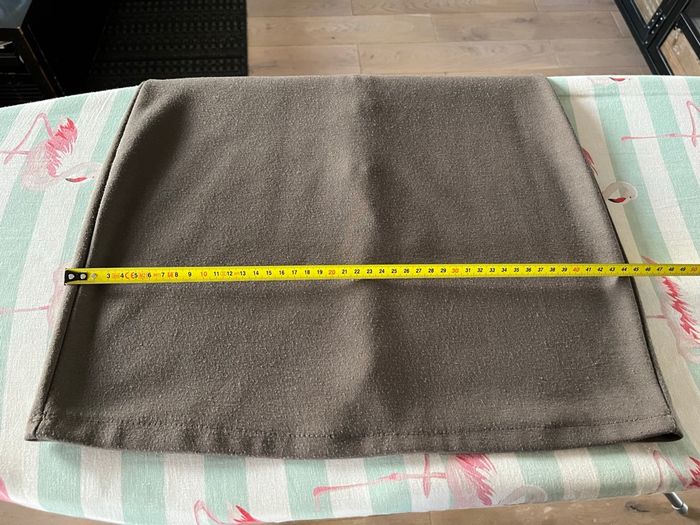Robe manche courte bicolore - photo numéro 6