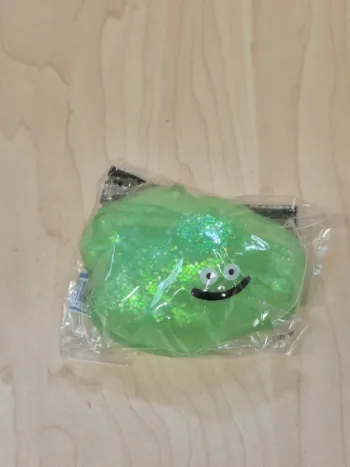 Squishie Silicone Dragon Quest : Liquid Slime