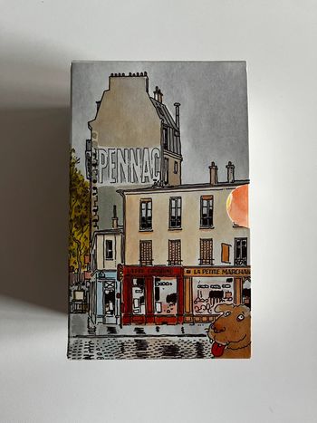 Coffret Daniel Pennac