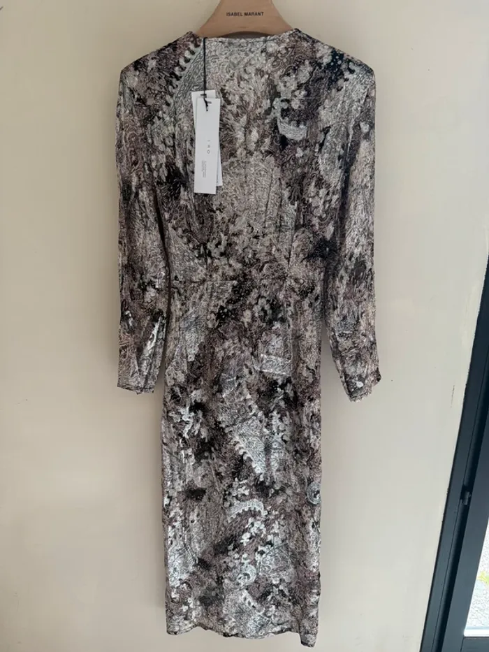 Robe IRO “Rouniea” - photo numéro 2