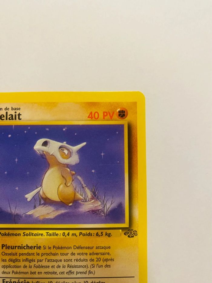 Osselait Édition 1 50/64 - Parfait état - photo numéro 3