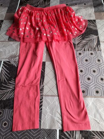 Jupe leggings