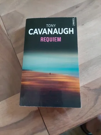 Requiem, de Tony Cavanaugh