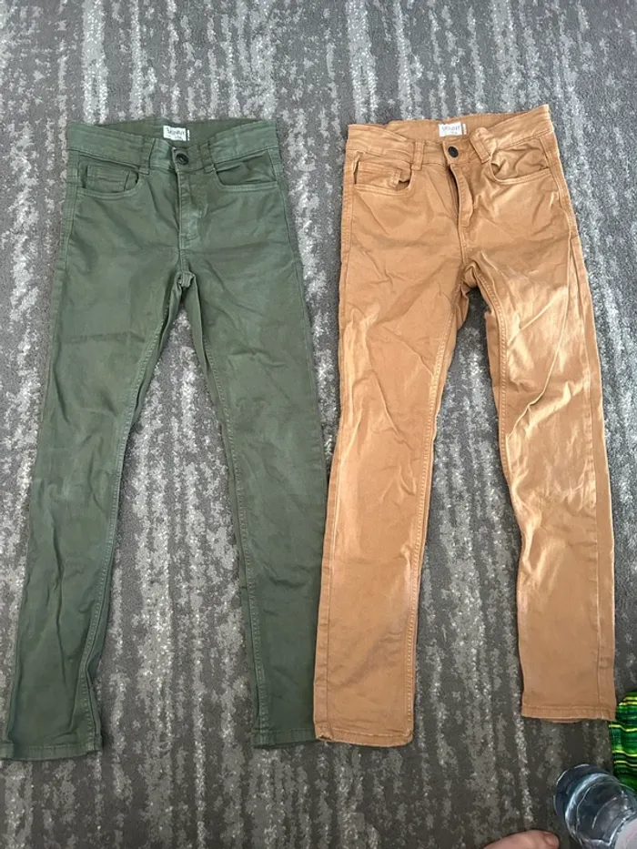 Lot de 2 jean skinny