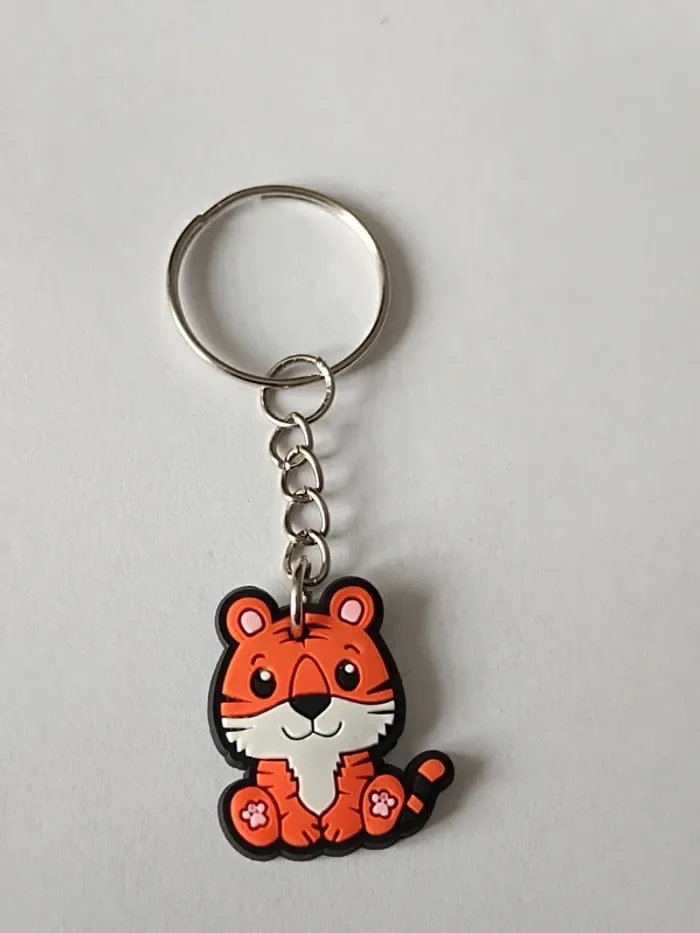 Porte clef- Tigre 🐯