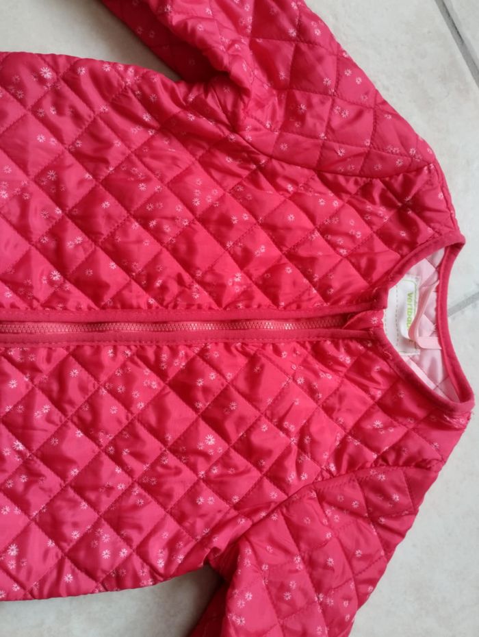 Doudoune - Vertbaudet - 6 ans - photo numéro 2