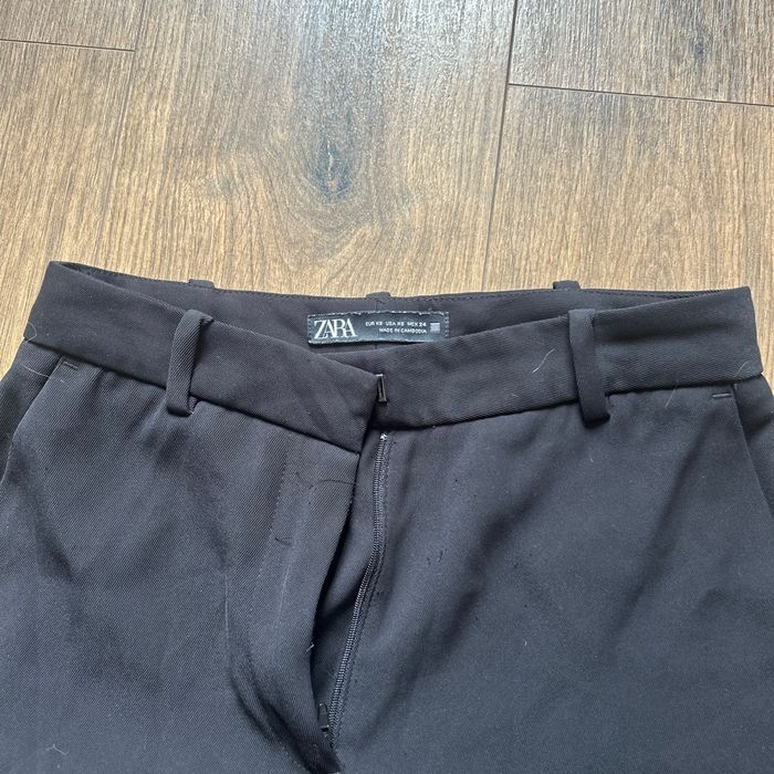 Pantalon noir Zara - photo numéro 2