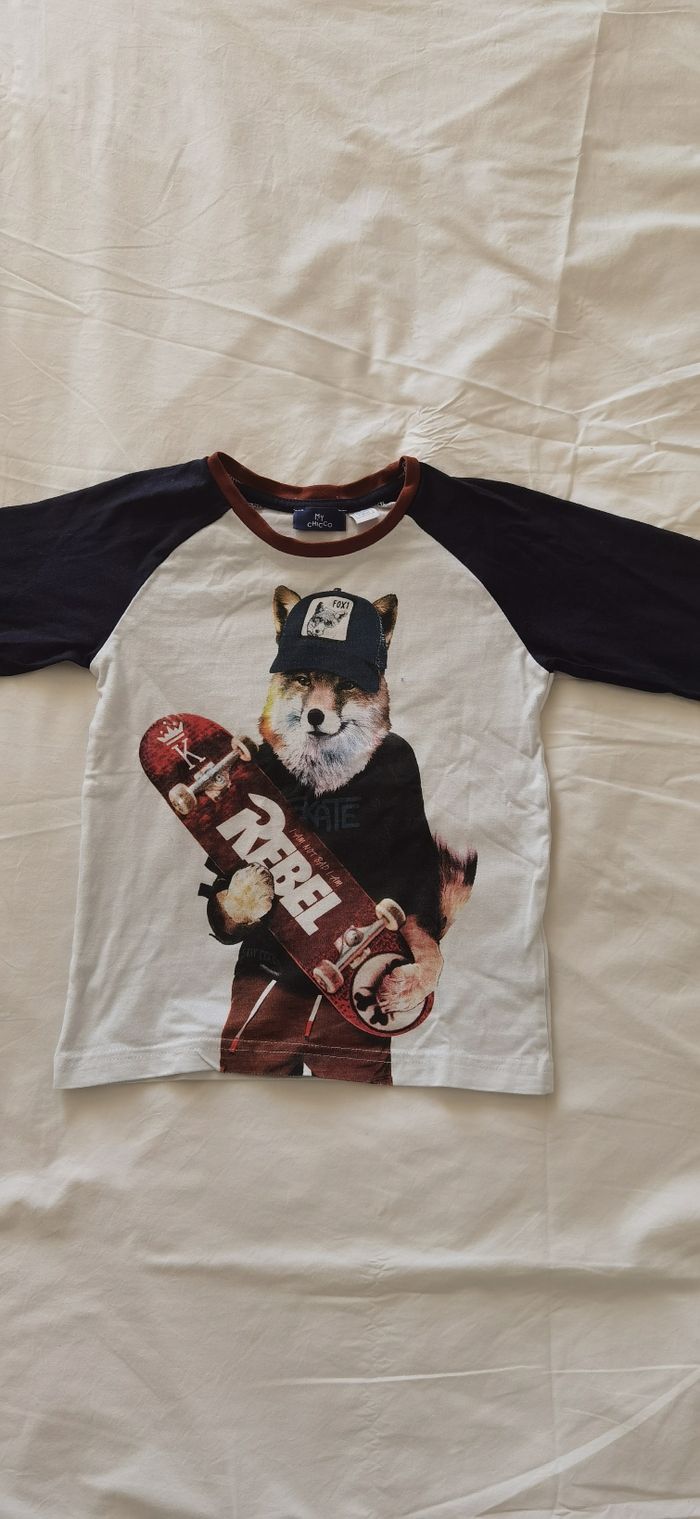 T-shirt à manches longues my Chicco