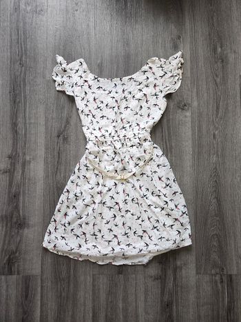 Robe hirondelles