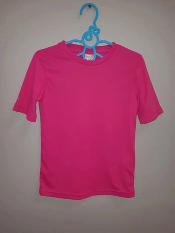 Tee-shirt Anti UV T.6 ans Oxylane