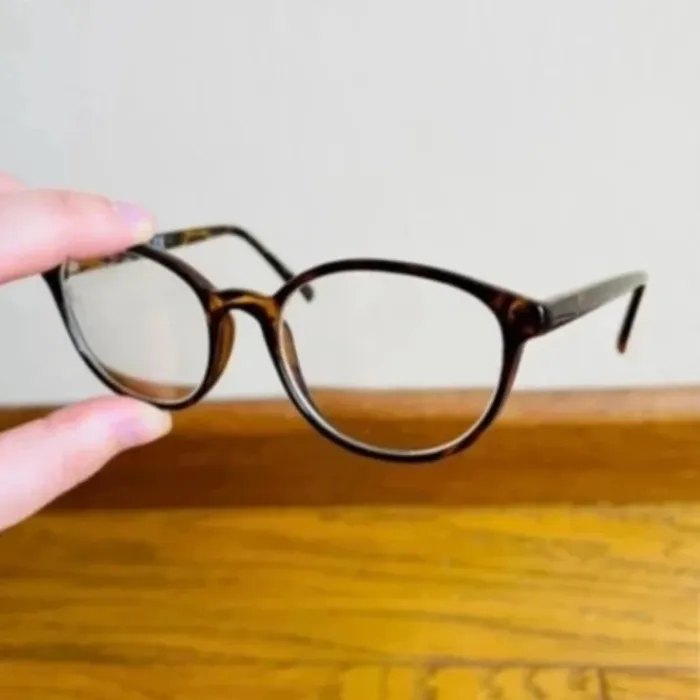 Sublime lunettes écailles marron - photo numéro 5