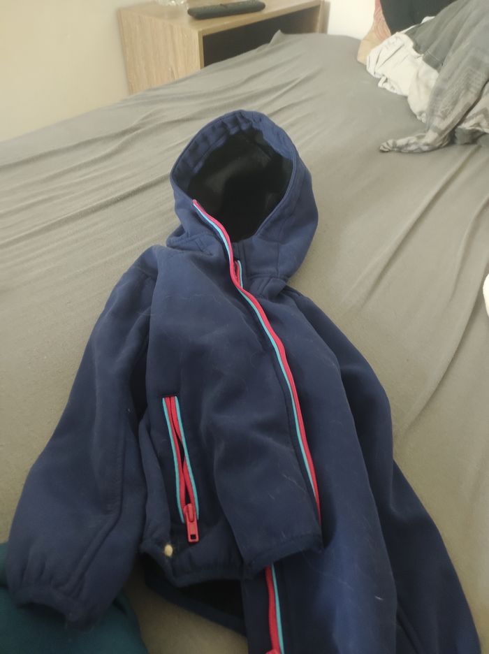 Manteau fille - photo numéro 4