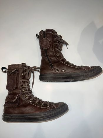 Botte converse taille 5