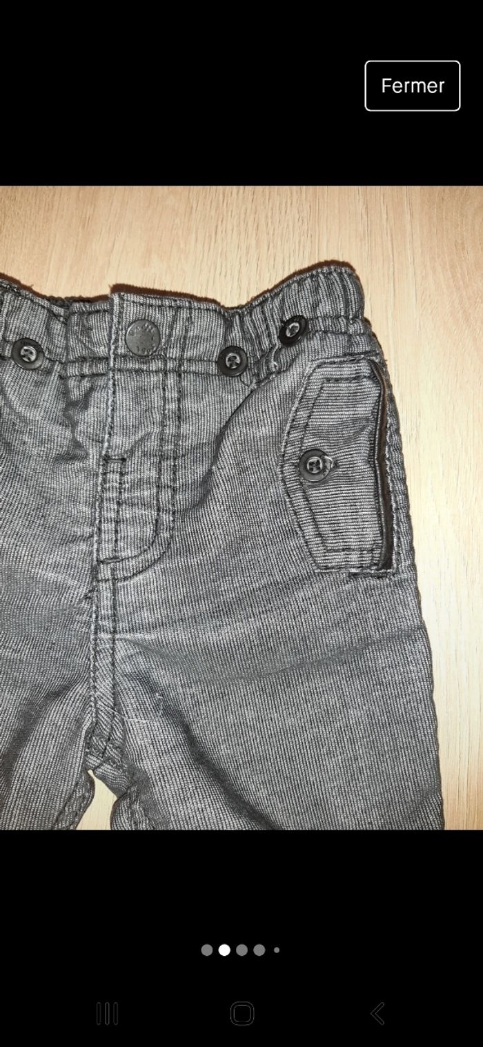 Pantalon 12 mois - photo numéro 2