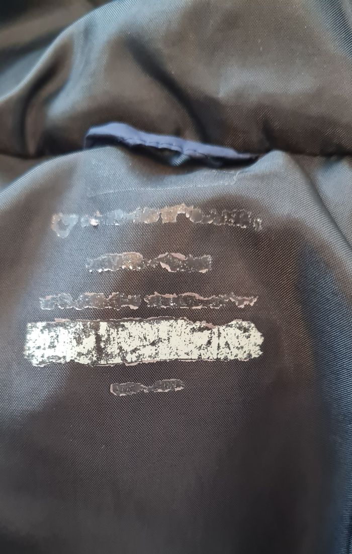 Doudoune légère - photo numéro 5