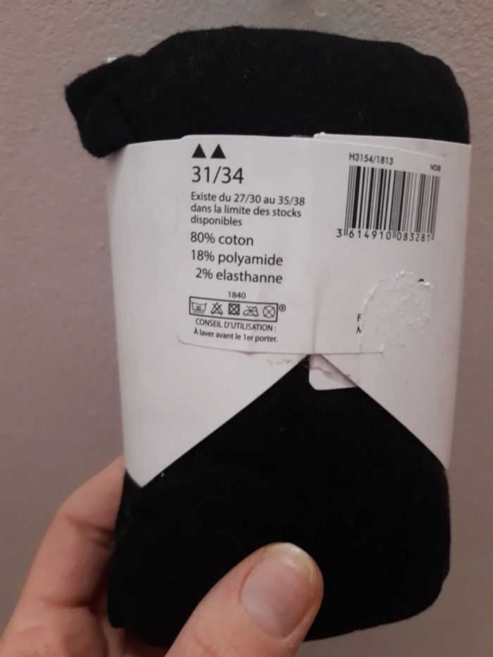 Collant - photo numéro 3
