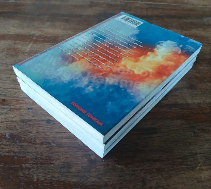 Dance in the Vampire Bund Integral Tomes 1 a 3 Tonkam Français 🇨🇵 Memories of Sledge Hammer - photo numéro 9