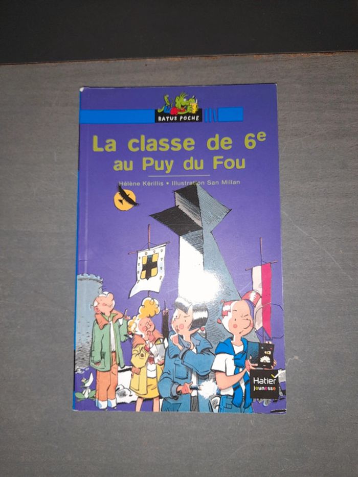 Lot histoire, ratus poche - photo numéro 8