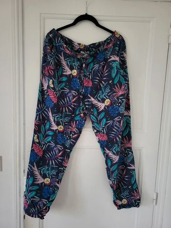 Pantalon fluide 44