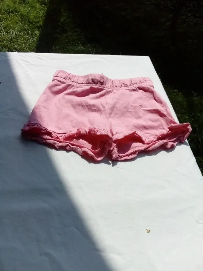 Short Gémo 24 mois - photo numéro 2