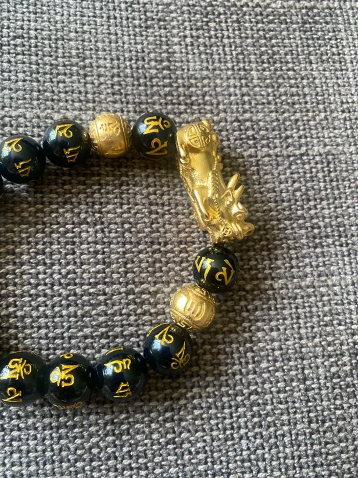 Bracelet de richesse - photo numéro 11
