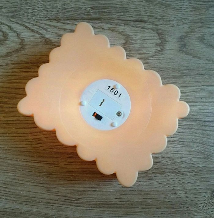 💡 Lampe forme gâteau #emyfleury_lampe - photo numéro 4