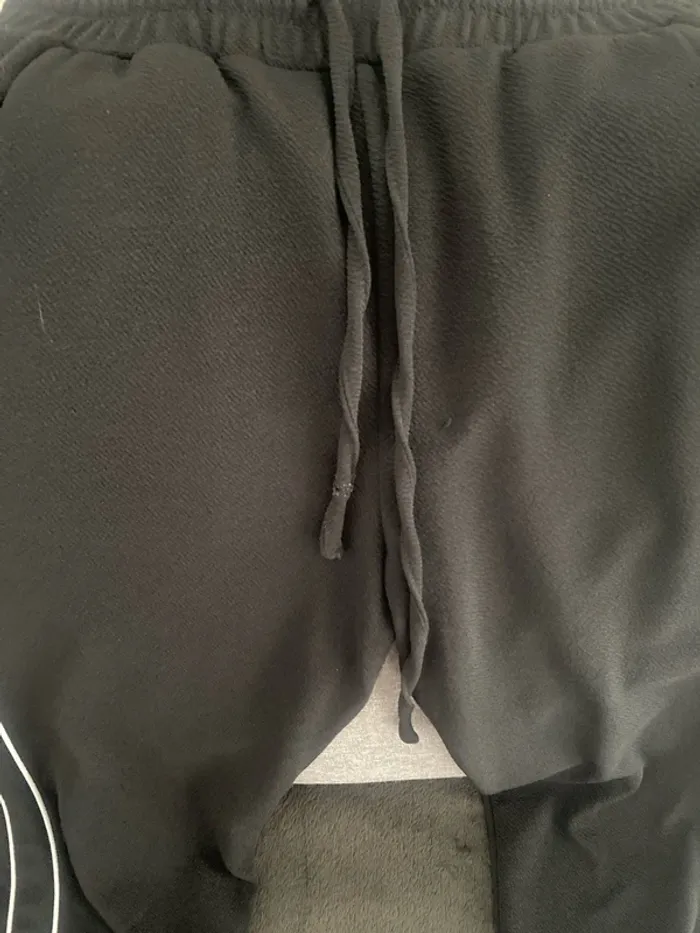 Pantalon fluide de sport Jennyfer - photo numéro 3