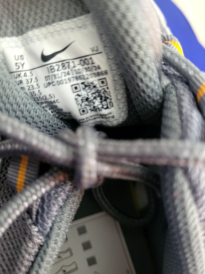 Basket Nike Air Max 95 - photo numéro 4
