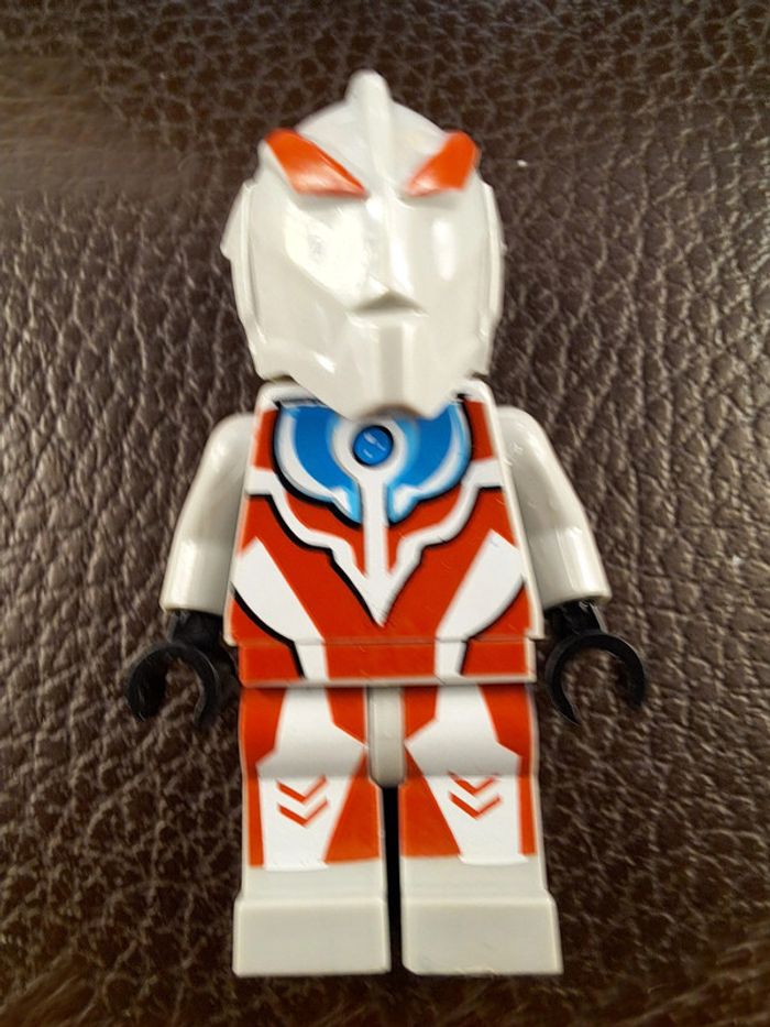 Figurine Lego compatible Ultraman
