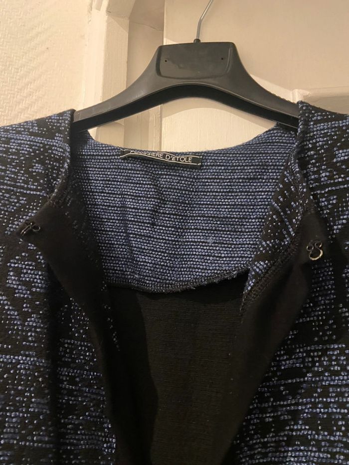 Veste Poussière d’étole - photo numéro 4