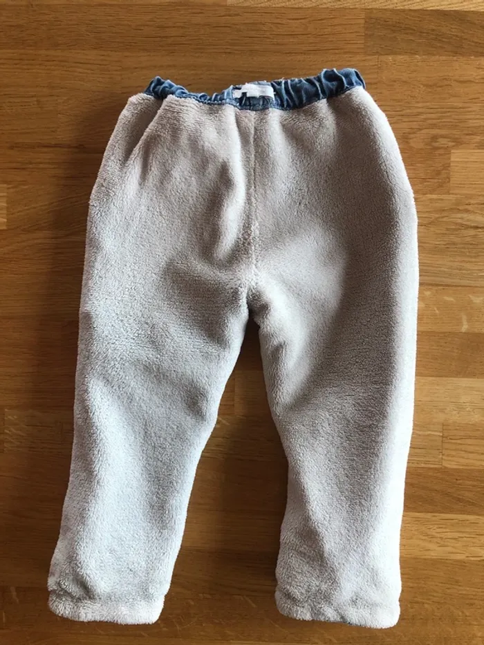Pantalon chaud T 23 mois - photo numéro 4