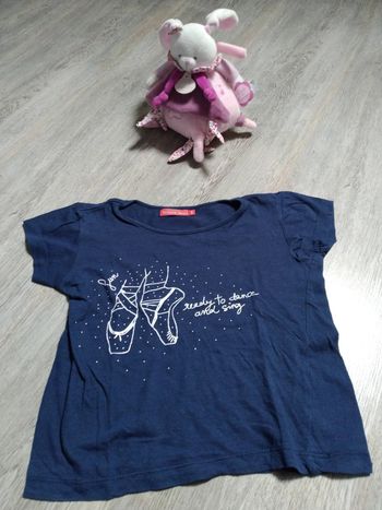 T shirt 5 ans